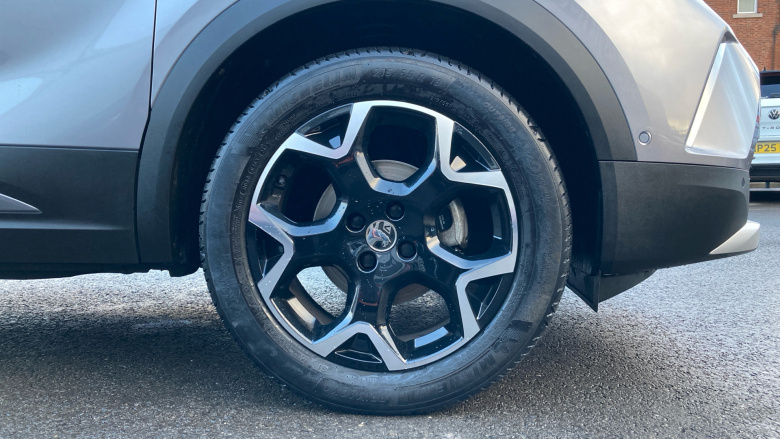 Vauxhall Mokka 1.2 Turbo Ultimate 5dr Auto Petrol Hatchback